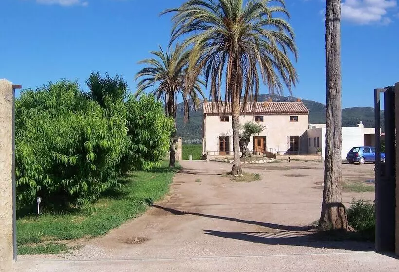 Mas Taniet Hotel Rural