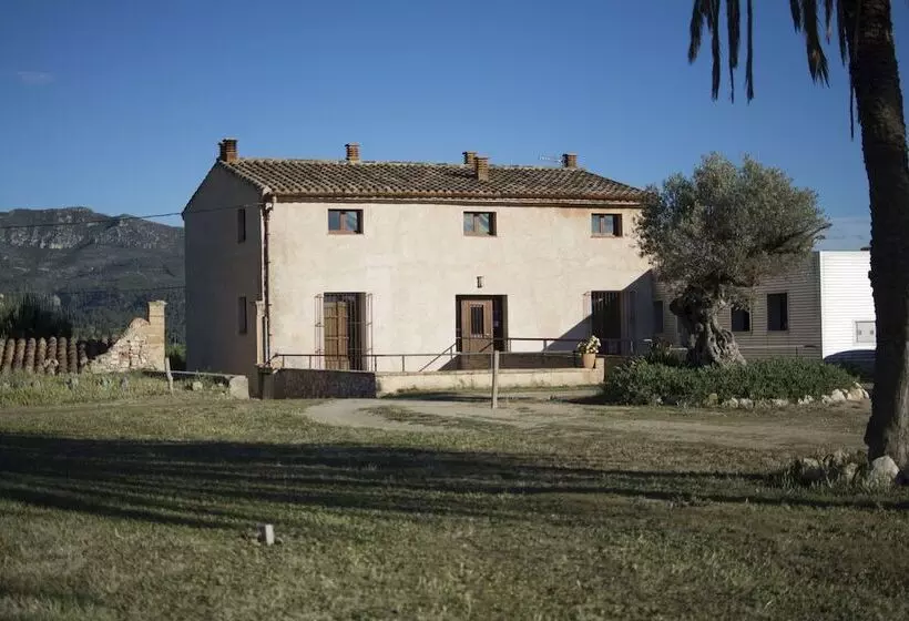 Mas Taniet Hotel Rural