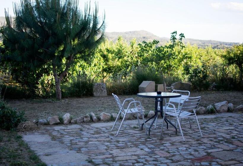 Mas Taniet Hotel Rural