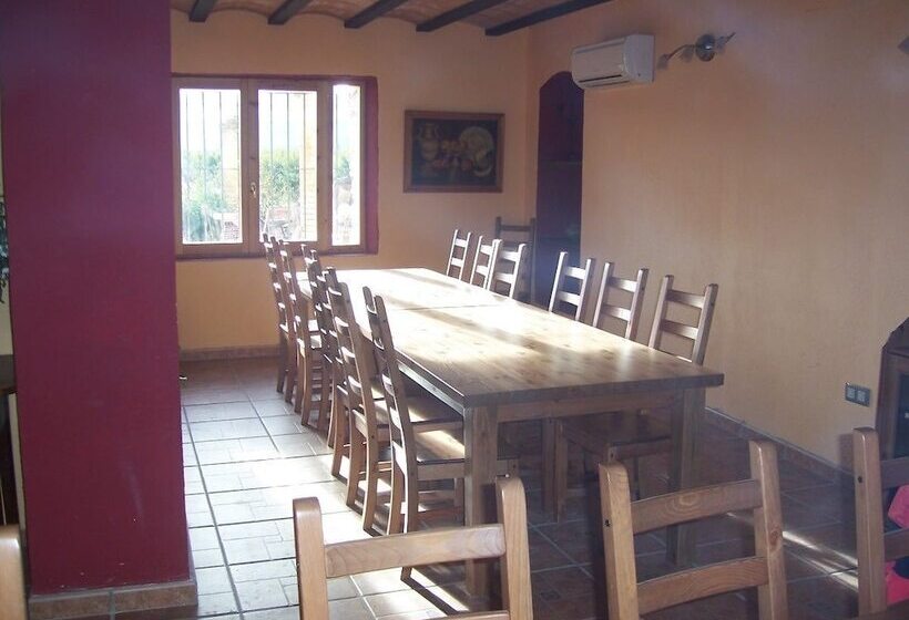 Mas Taniet Hotel Rural