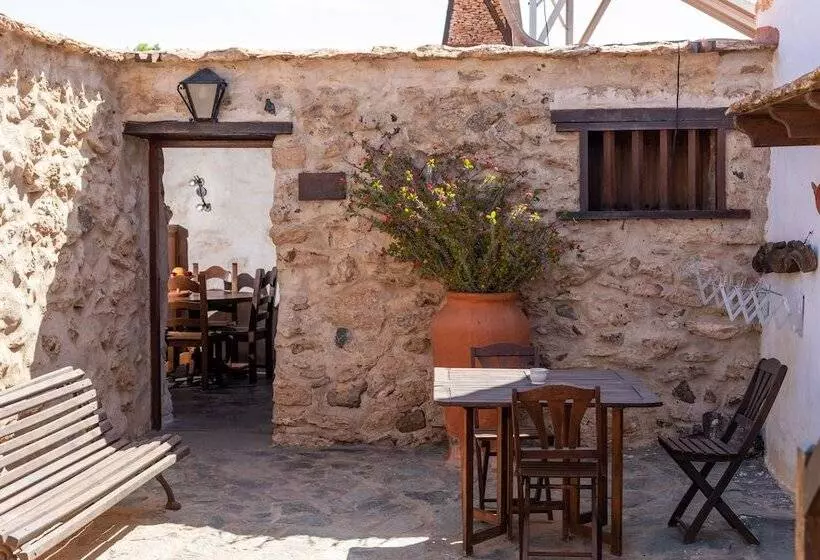 Maaseutuhotelli Casa Rural Tamasite