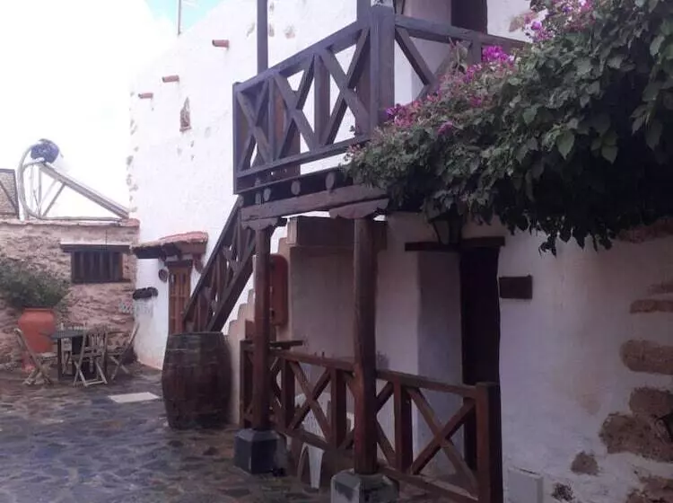 Maaseutuhotelli Casa Rural Tamasite