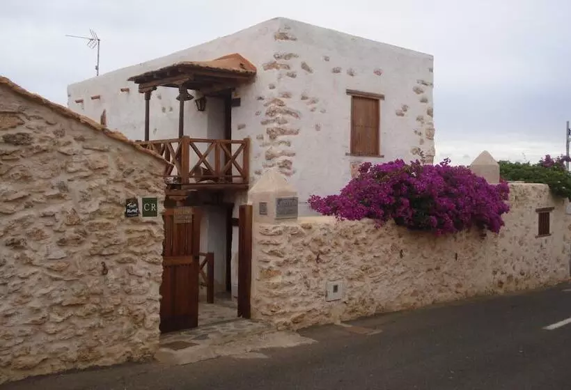 Maaseutuhotelli Casa Rural Tamasite