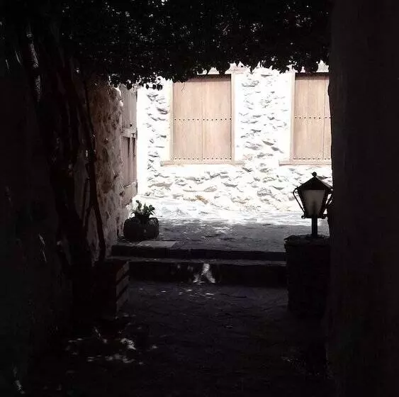 Maaseutuhotelli Casa Rural Tamasite