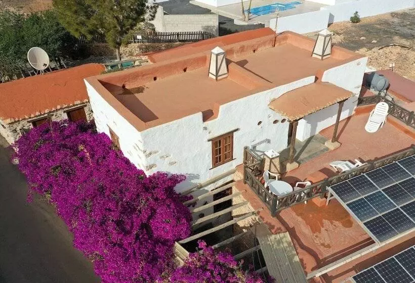 Maaseutuhotelli Casa Rural Tamasite