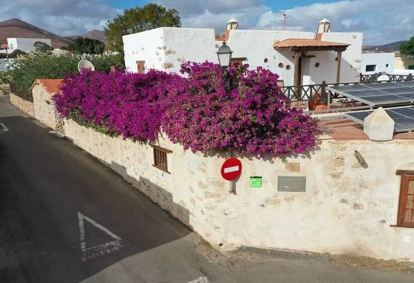 Maaseutuhotelli Casa Rural Tamasite