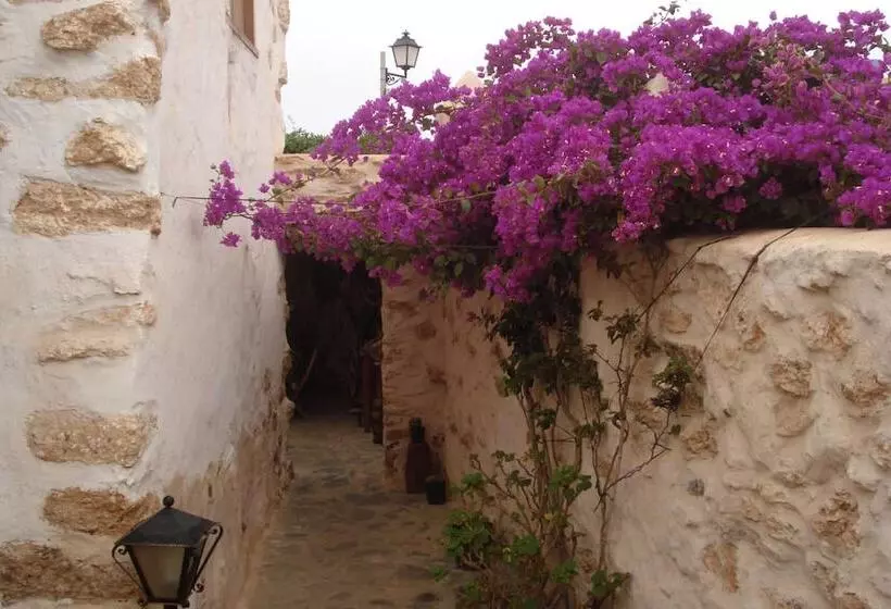 Maaseutuhotelli Casa Rural Tamasite