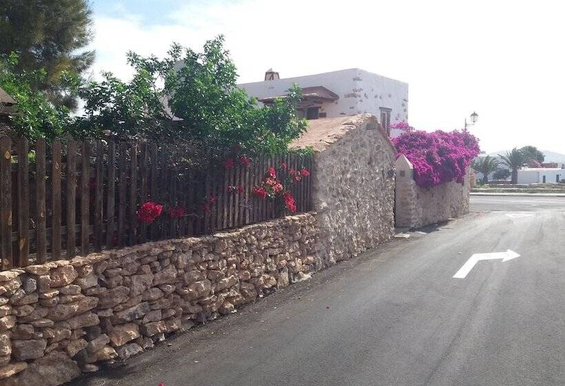هتل روستایی Casa Rural Tamasite