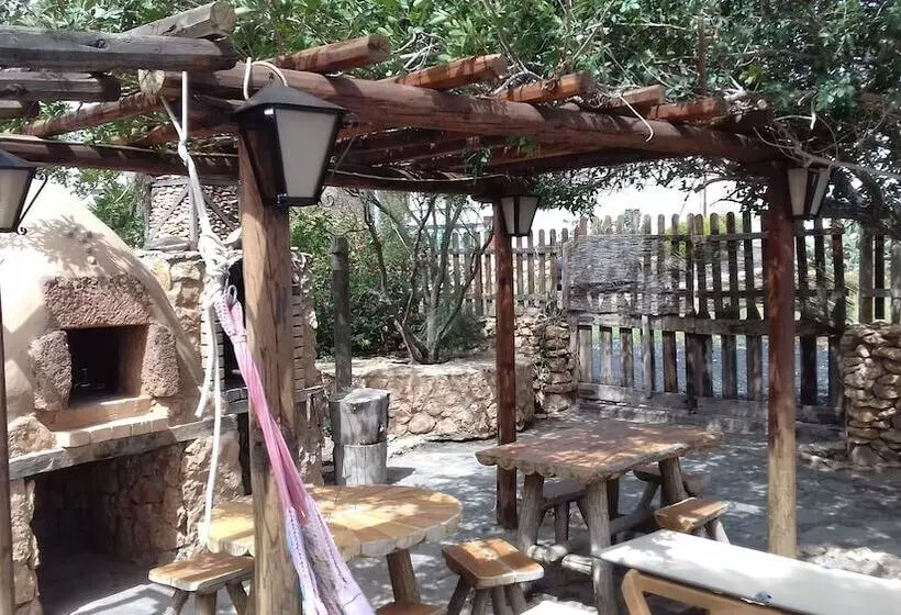 Maaseutuhotelli Casa Rural Tamasite