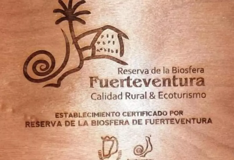 Maaseutuhotelli Casa Rural Tamasite