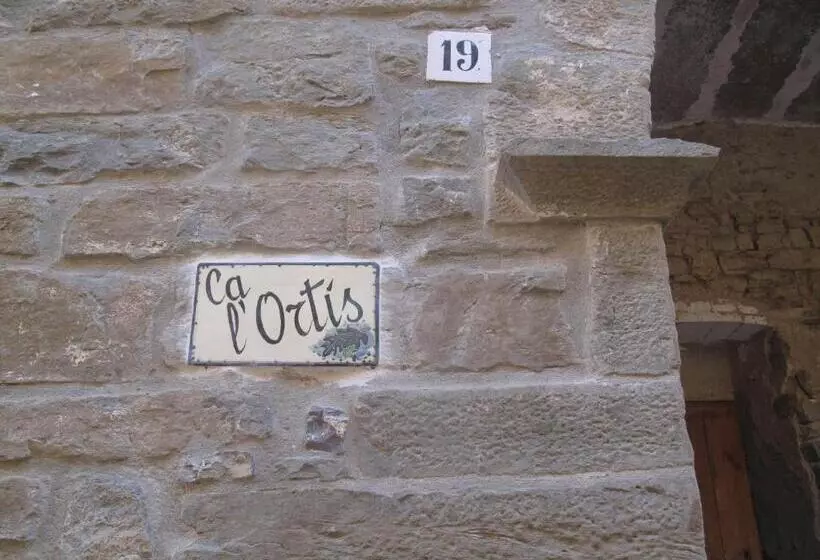 L Esgolfa De Ca L Ortís