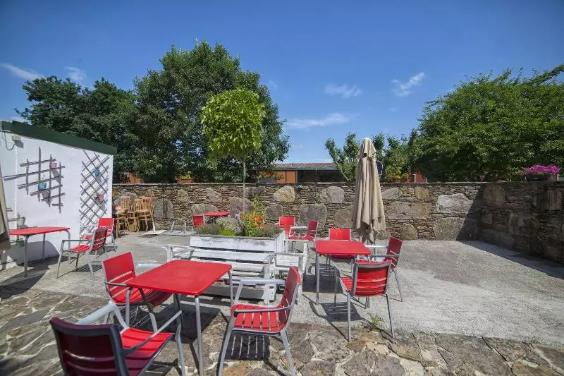 Alojamientos Rurales O Acivro