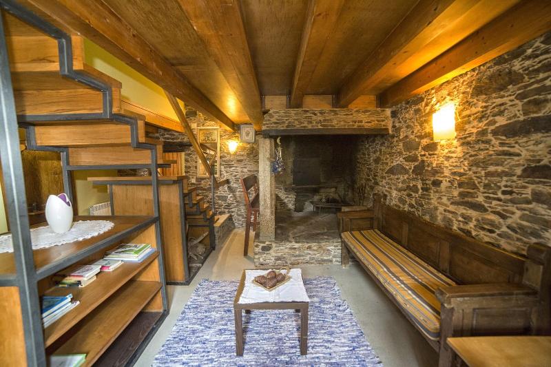 Alojamientos Rurales O Acivro