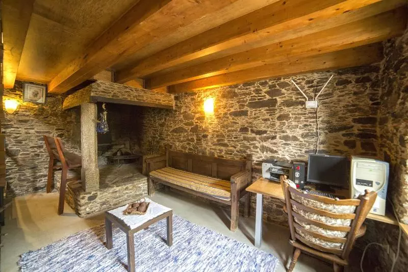 Alojamientos Rurales O Acivro