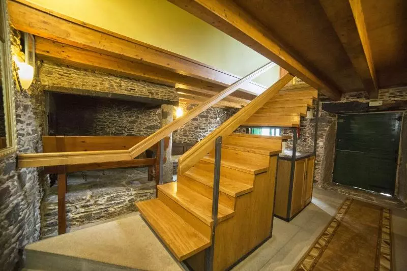 Alojamientos Rurales O Acivro