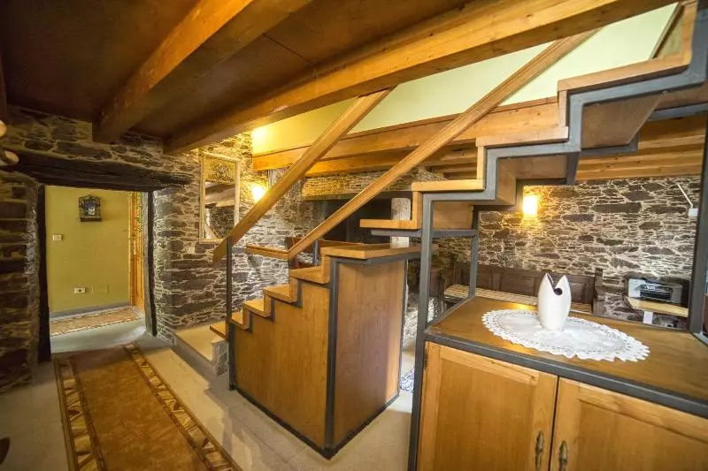 Alojamientos Rurales O Acivro