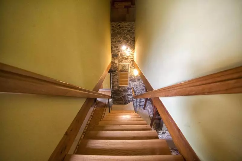 Alojamientos Rurales O Acivro