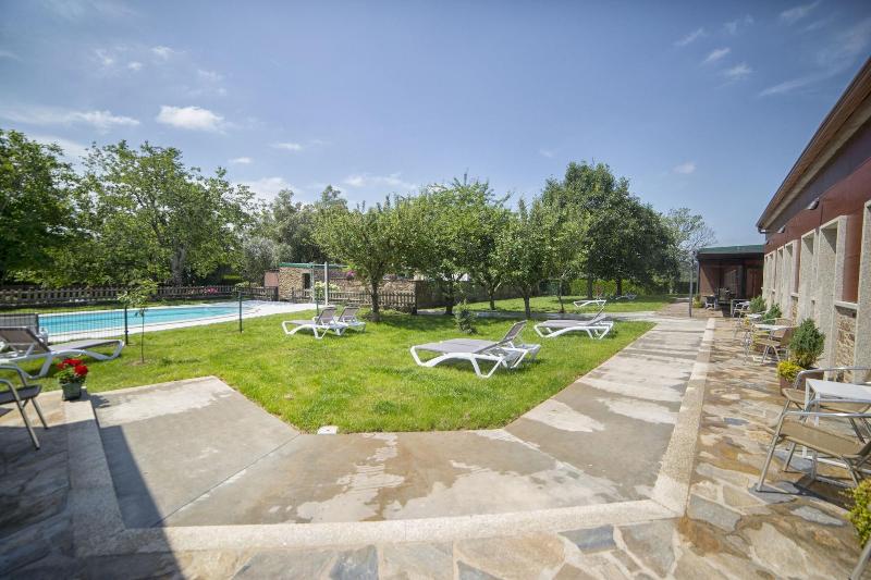 Alojamientos Rurales O Acivro