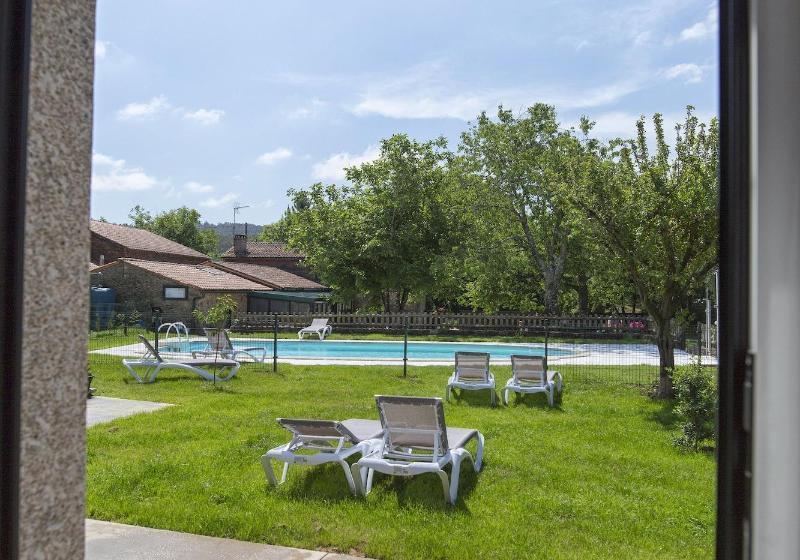 Alojamientos Rurales O Acivro