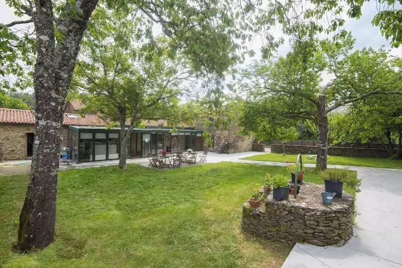 Alojamientos Rurales O Acivro