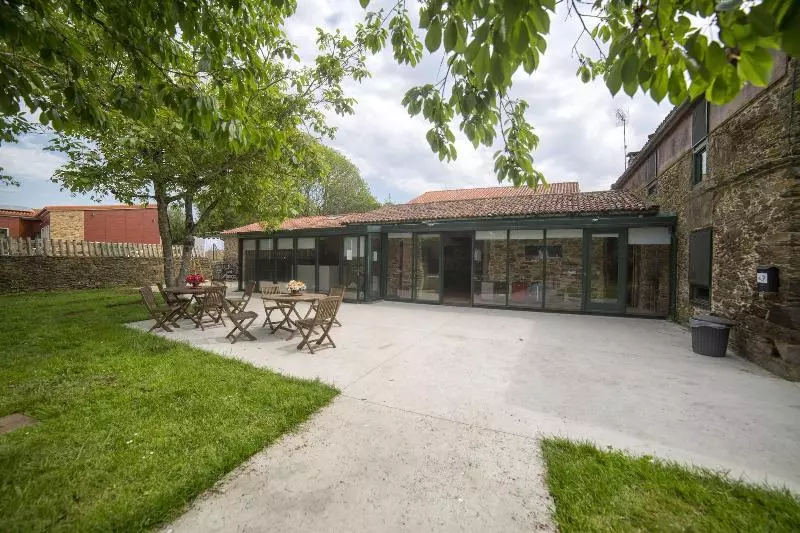 Alojamientos Rurales O Acivro