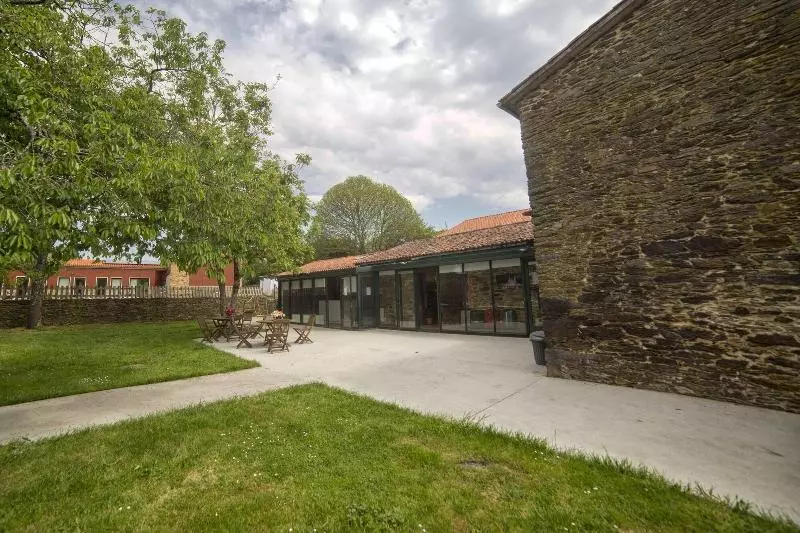 Alojamientos Rurales O Acivro