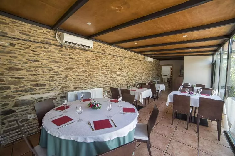 Alojamientos Rurales O Acivro