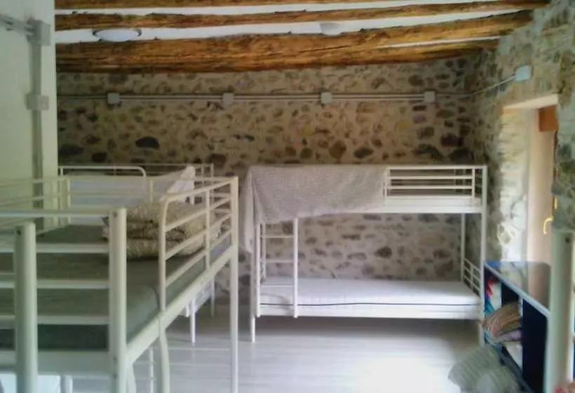 ペンション Albergue El Salto