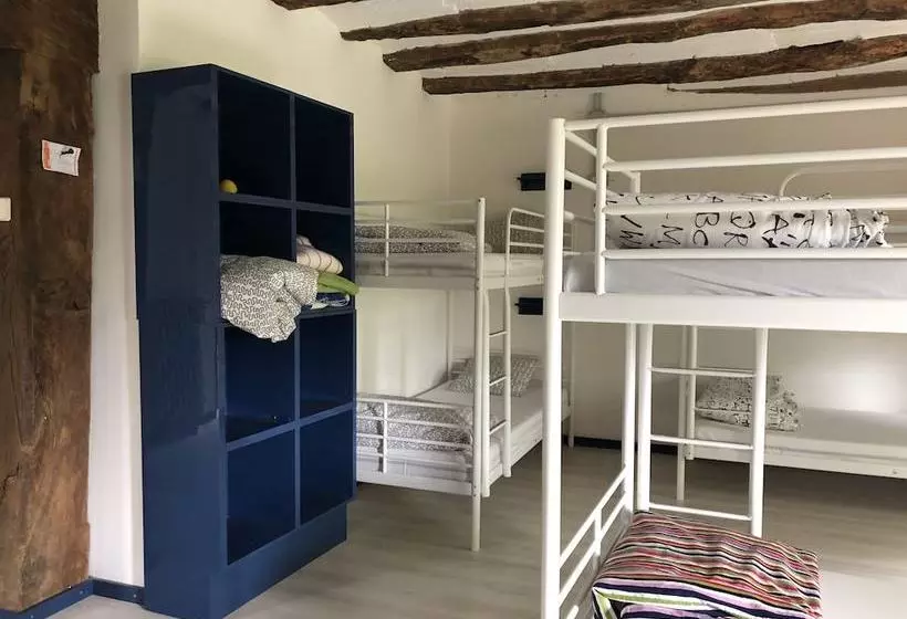ペンション Albergue El Salto