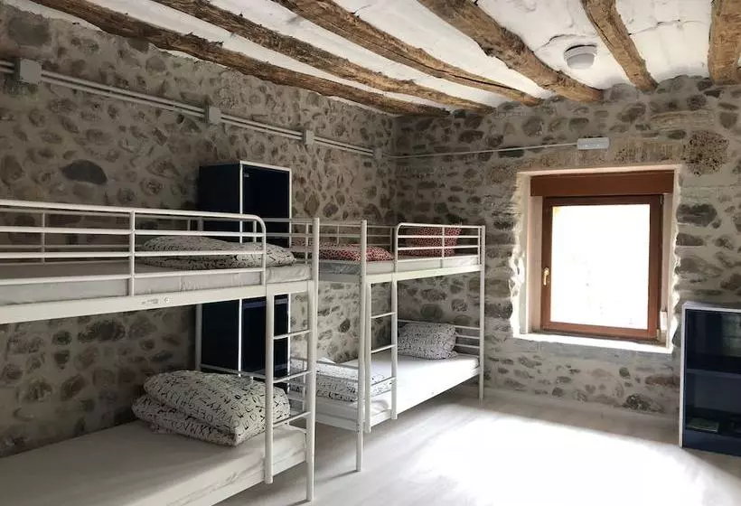 ペンション Albergue El Salto