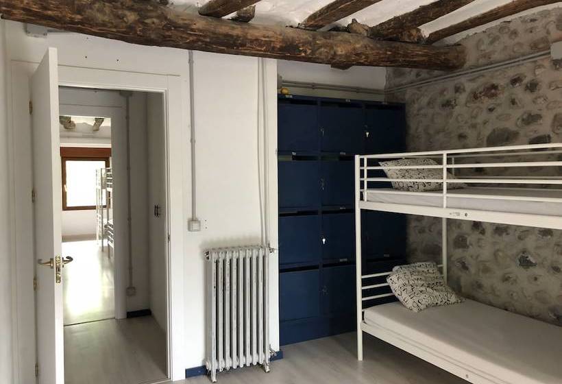 ペンション Albergue El Salto