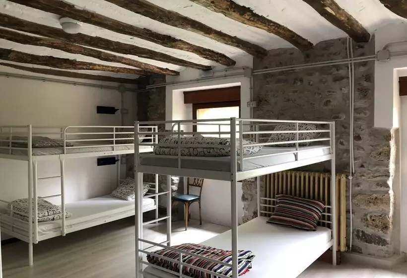 ペンション Albergue El Salto