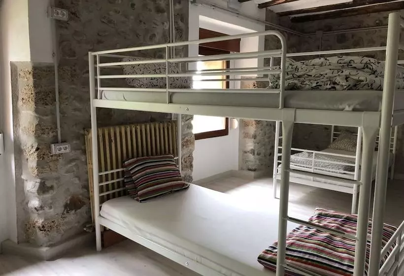 ペンション Albergue El Salto