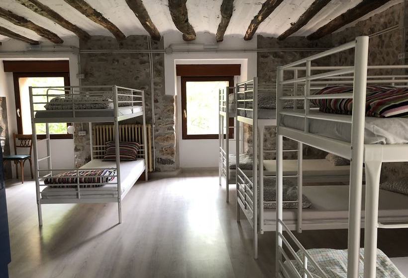 ペンション Albergue El Salto