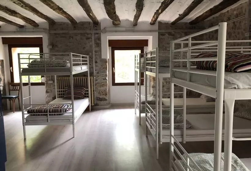 ペンション Albergue El Salto