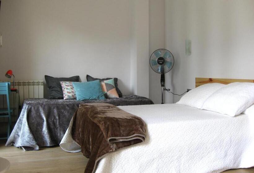 Pensión Balerdi Autocheck In