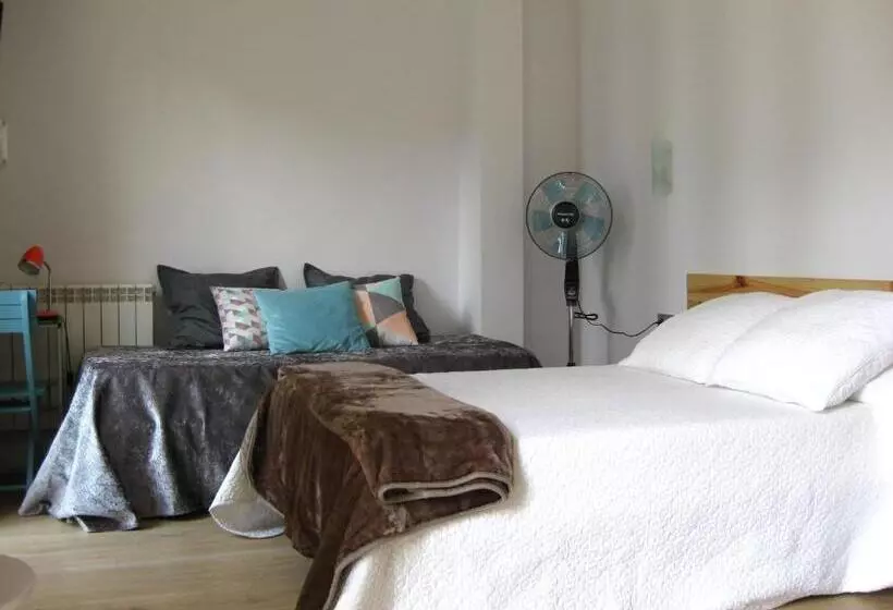 Pensión Balerdi Autocheck In