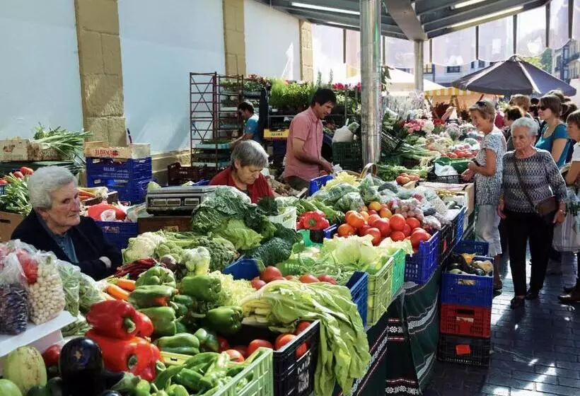 Pensión Balerdi Autocheck In