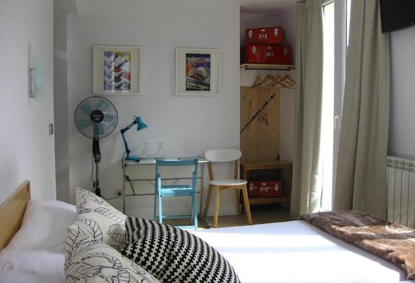 Pensión Balerdi Autocheck In