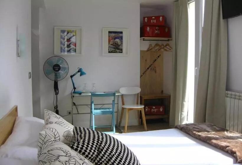 Pensión Balerdi Autocheck In