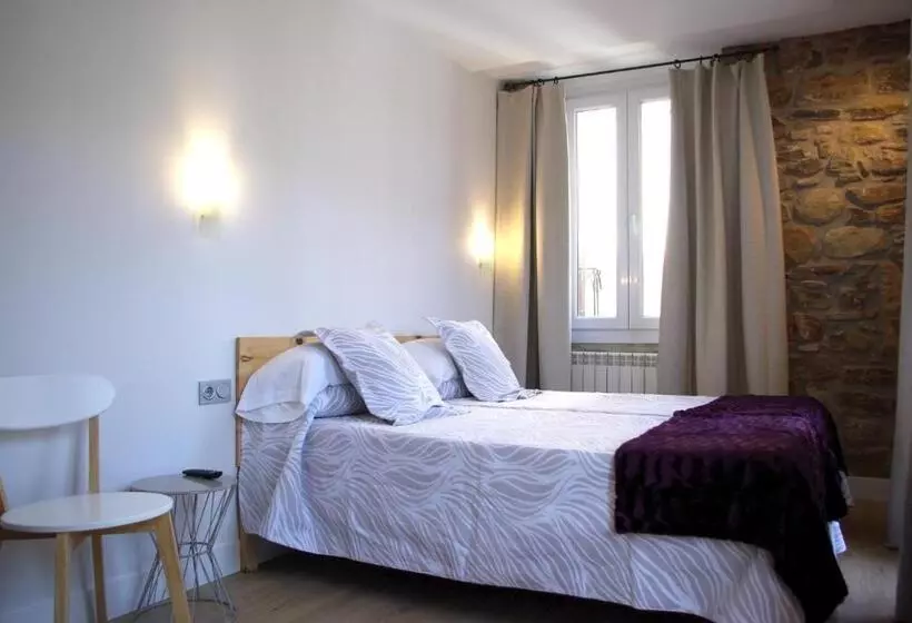 Pensión Balerdi Autocheck In