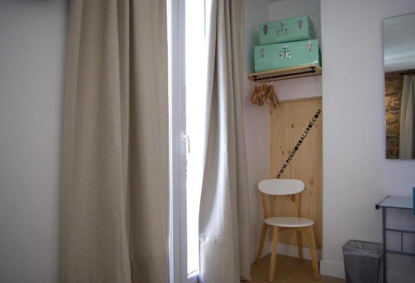 Pensión Balerdi Autocheck In