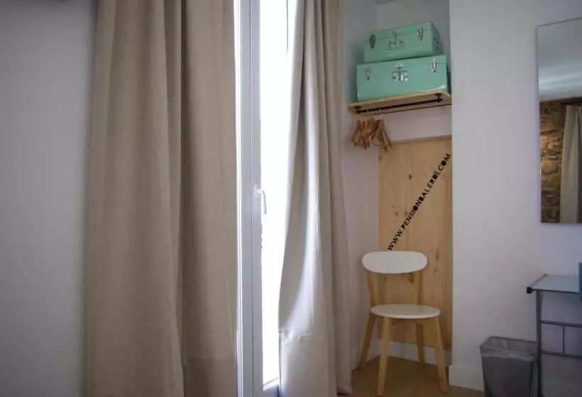 Pensión Balerdi Autocheck In