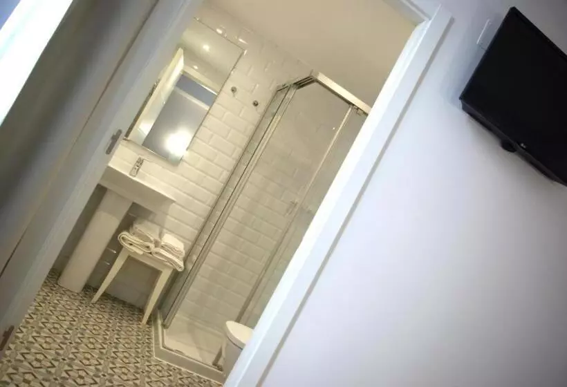 Pensión Balerdi Autocheck In