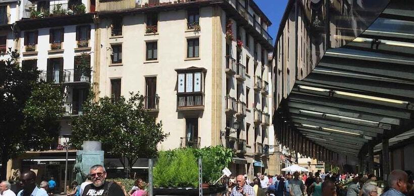 Pensión Balerdi Autocheck In