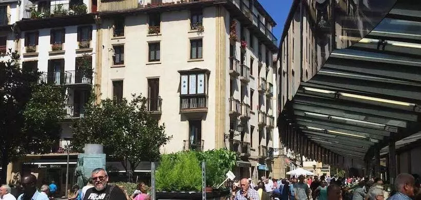 Pensión Balerdi Autocheck In