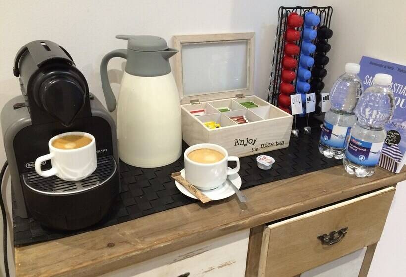 Pensión Balerdi Autocheck In