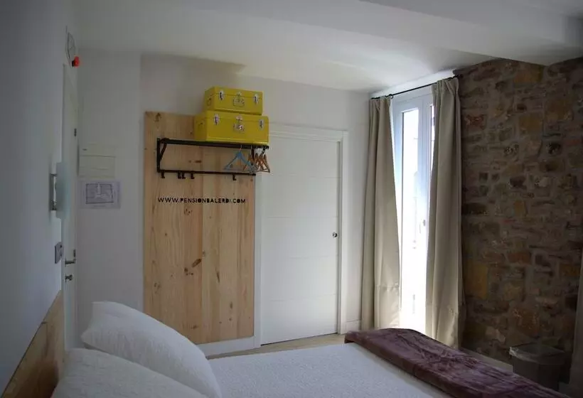 Pensión Balerdi Autocheck In