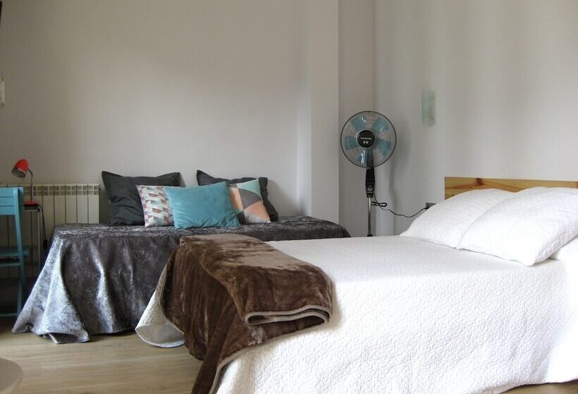 Pensión Balerdi Autocheck In