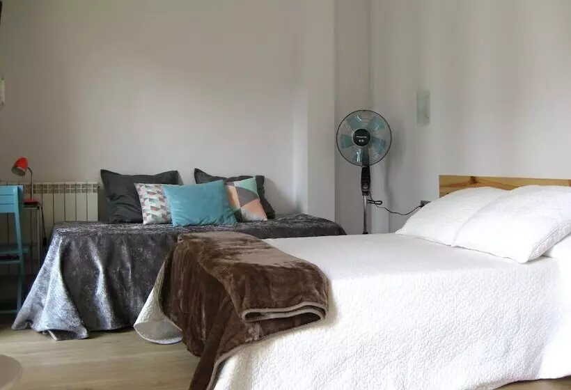 Pensión Balerdi Autocheck In